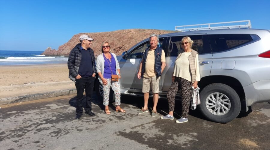 Taoussi Mohamed Discover 15 Years of Trusted Expertise as Morocco’s Top Tour Guide