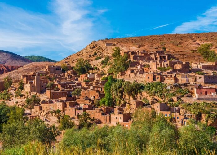 Asni Valleys and Ouirgane Day Trip from Marrakech