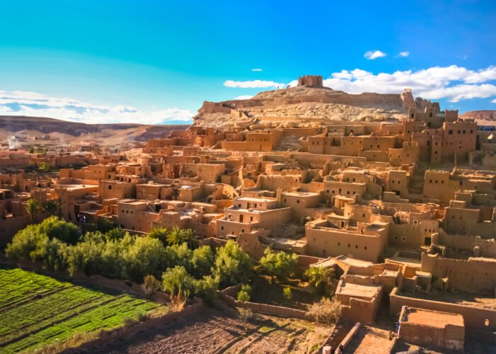 Best Kasbah Telouet And Ait Ben Haddou