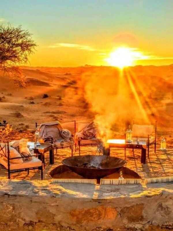 3 Day Desert Tour from Marrakech to Merzouga