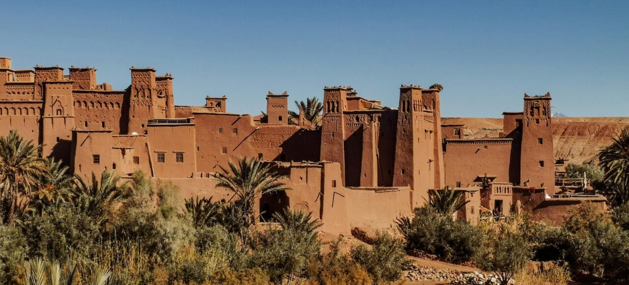 Discovering Berber Culture : Villages, Traditions, and Craftsmanship