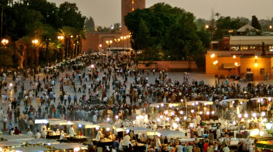 Bouquet Tours Discover Top 6 Destinations in Morocco