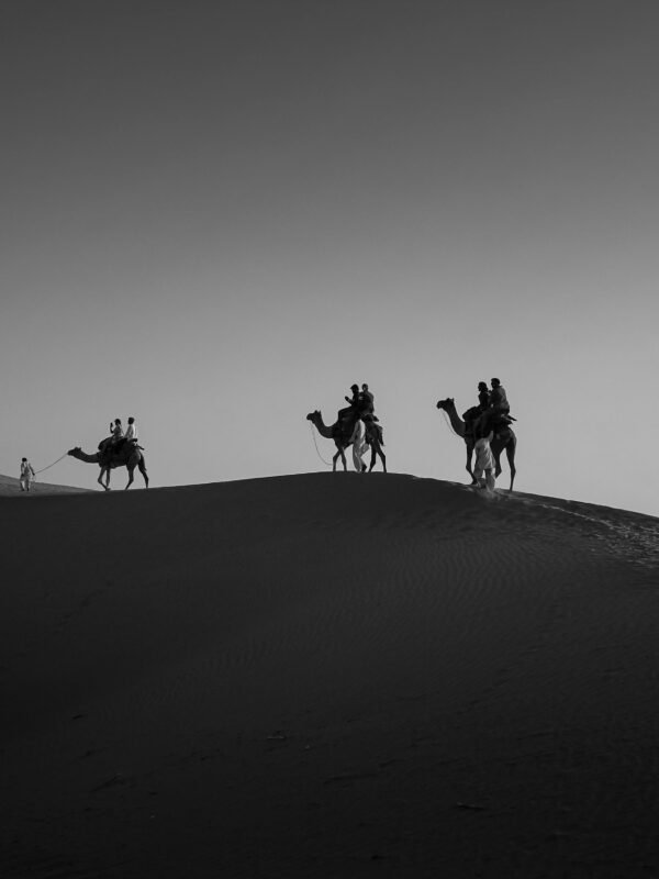 3 Days Desert Tour from Agadir to Erg Chegaga